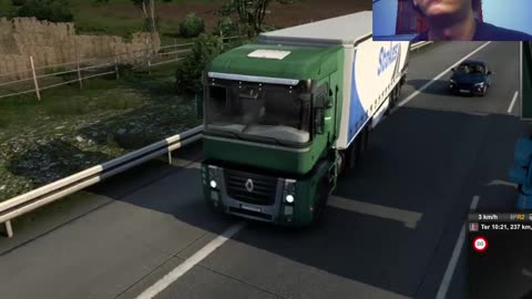 EuroTruck Simulador 2