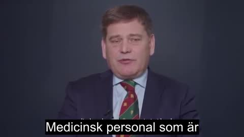 Andrew Bridgen kicked for telling the truth