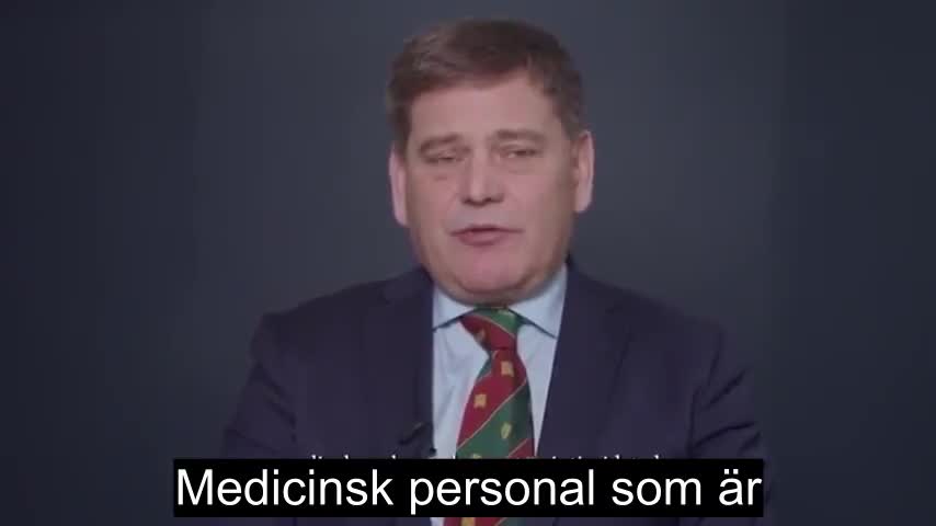 Andrew Bridgen kicked for telling the truth