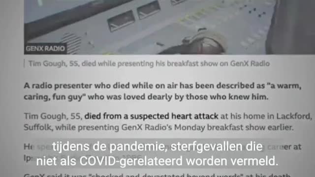 Died suddenly-NEDERLANDS ONDERTITELD!