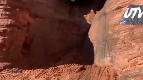 Jeep Got Really Lucky Offroading