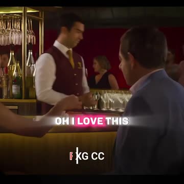 Mr Bean ("Johnny English")