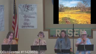 Sunday Service at Moose Creek Baptist Church 4-9-2023