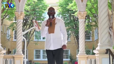 Dr. Jamal H. Bryant, OH SAY CAN YOU SEE - May 10th, 2020
