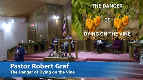 The Danger of Dying on the Vine