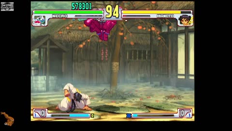 Street Fighter 3rd Strike_ Necro
