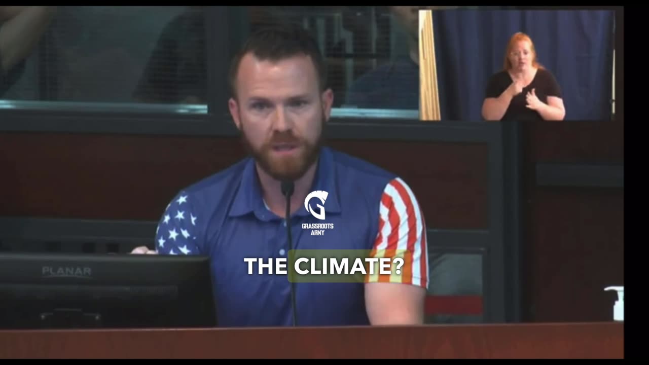 Gullible Pandemic Worshipers Get DESTROYED In Epic Rant At Johnson County Kansas Commish Meeting