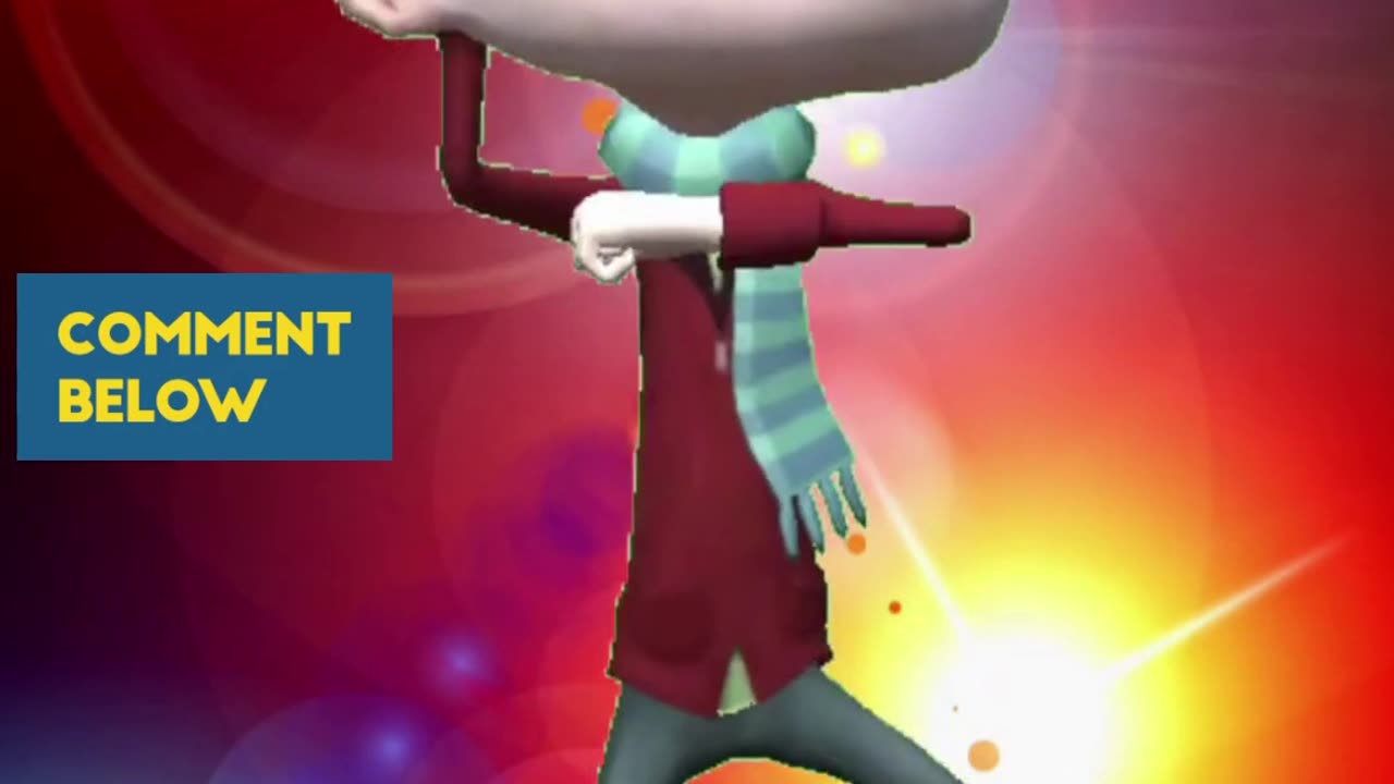 Guess the Song from dance steps |