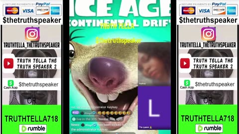 KINGB TROLLS MOMMA ACE INTO GETTING IN HER CAR & DRIVING CROSSTOWN TO WAKE UP HER SON ACE TO GO MEET KINGB AT THE PEPPERMILL TO FIGHT