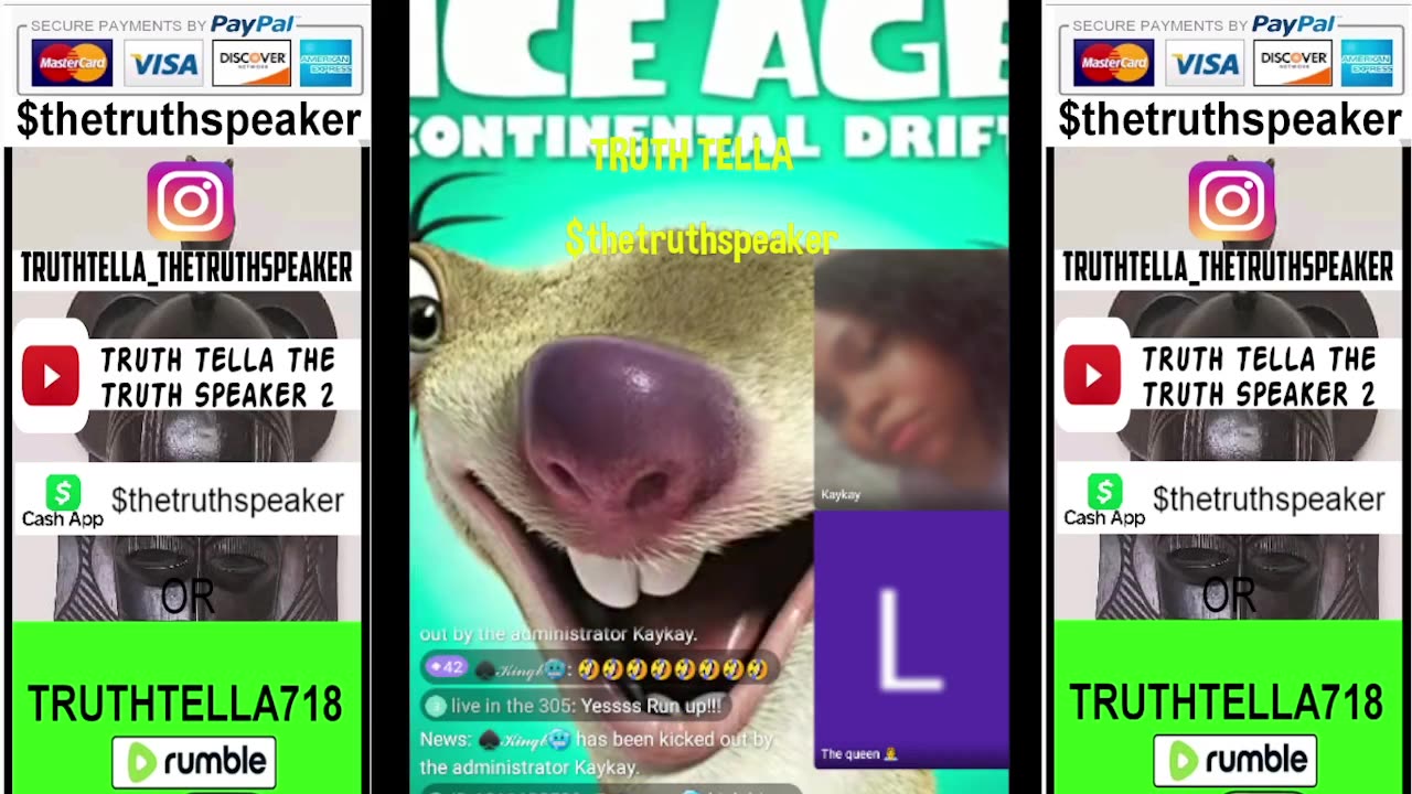 KINGB TROLLS MOMMA ACE INTO GETTING IN HER CAR & DRIVING CROSSTOWN TO WAKE UP HER SON ACE TO GO MEET KINGB AT THE PEPPERMILL TO FIGHT