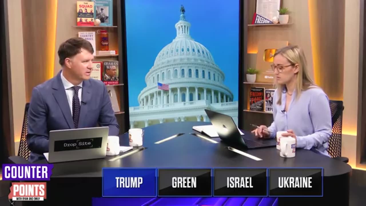 TRUMP ON LEX FRIDMAN: Epstein Client List, Project 2025