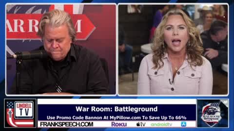 Lara Logan: Don't miss this OPPORTUNITY