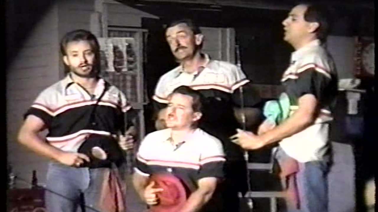 "Pump Boys and Dinettes" 1994