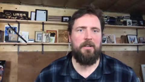 Owen Benjamin- Pole Shifts & Nuclear Bombs