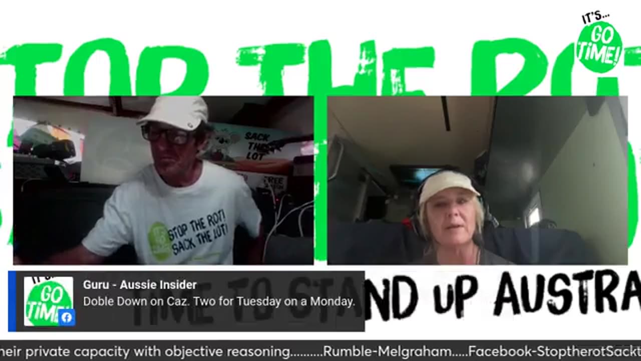 Guru and Can Monday 22 January 2024
