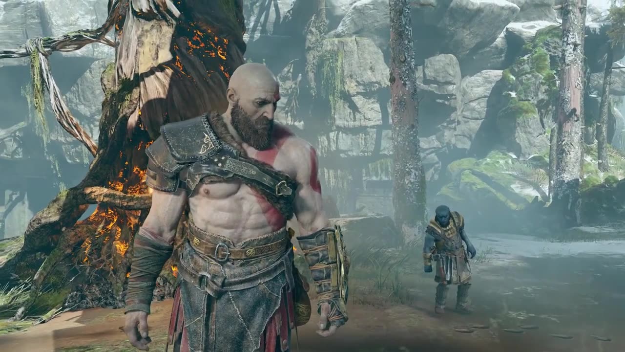 GOD OF WAR 4 || GAMEPLAY || PART~2 || GIVE ME GOD OF WAR