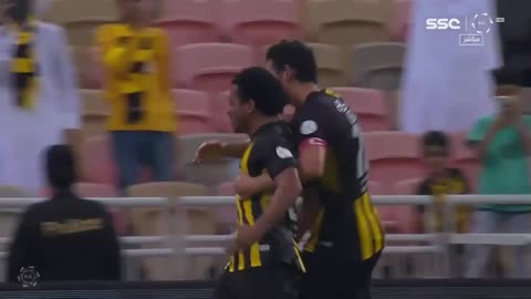 الإتحاد vs الفتح