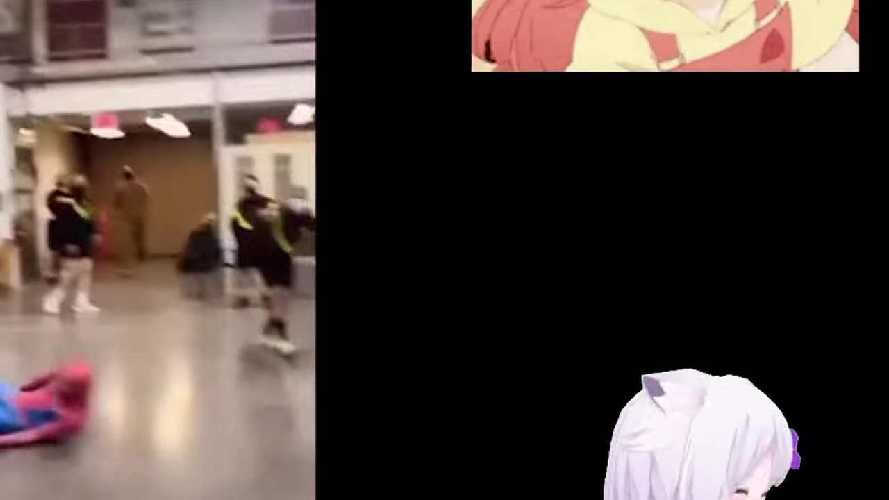 When you play VR so much you forget reality exists