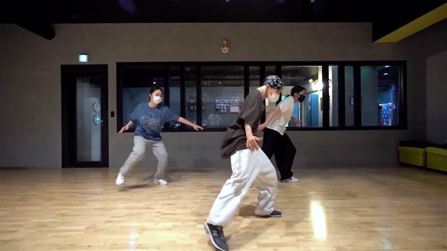 Djams-1 - Myst SIA Choreography