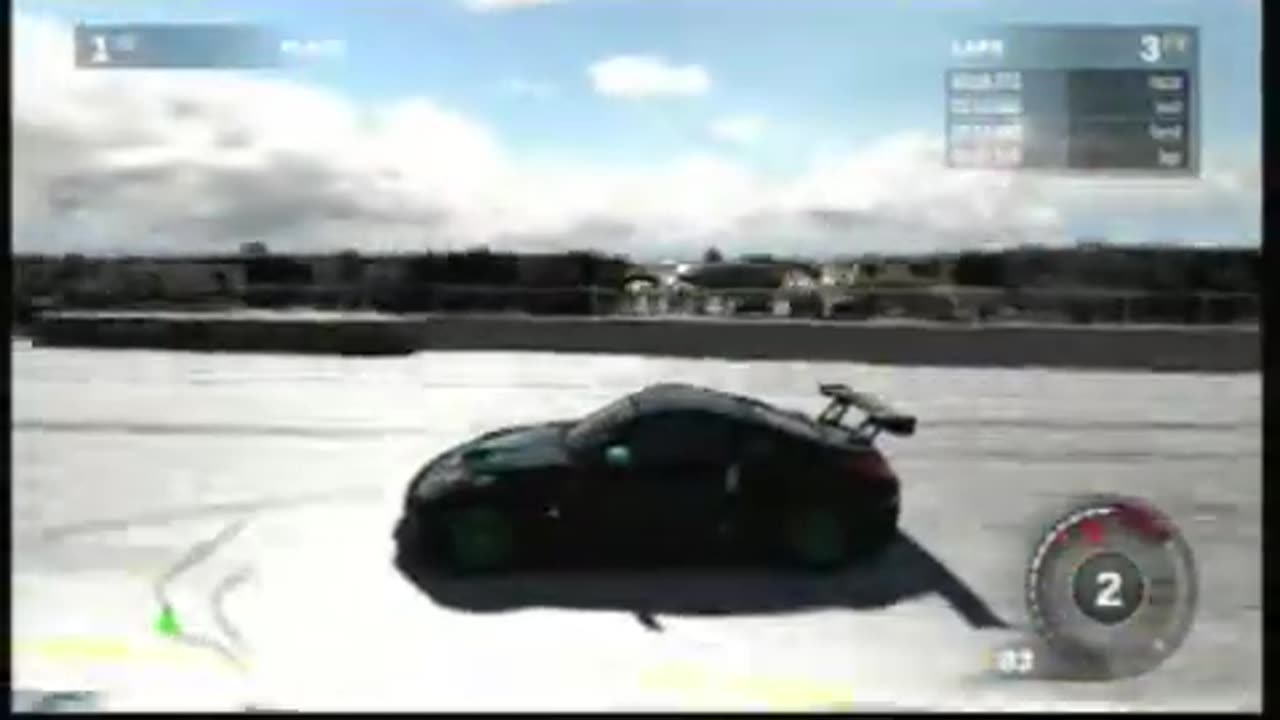 Daft Punk Tron Car