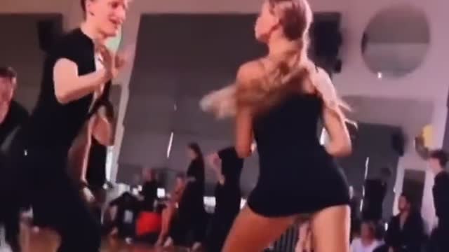 She is amazing!