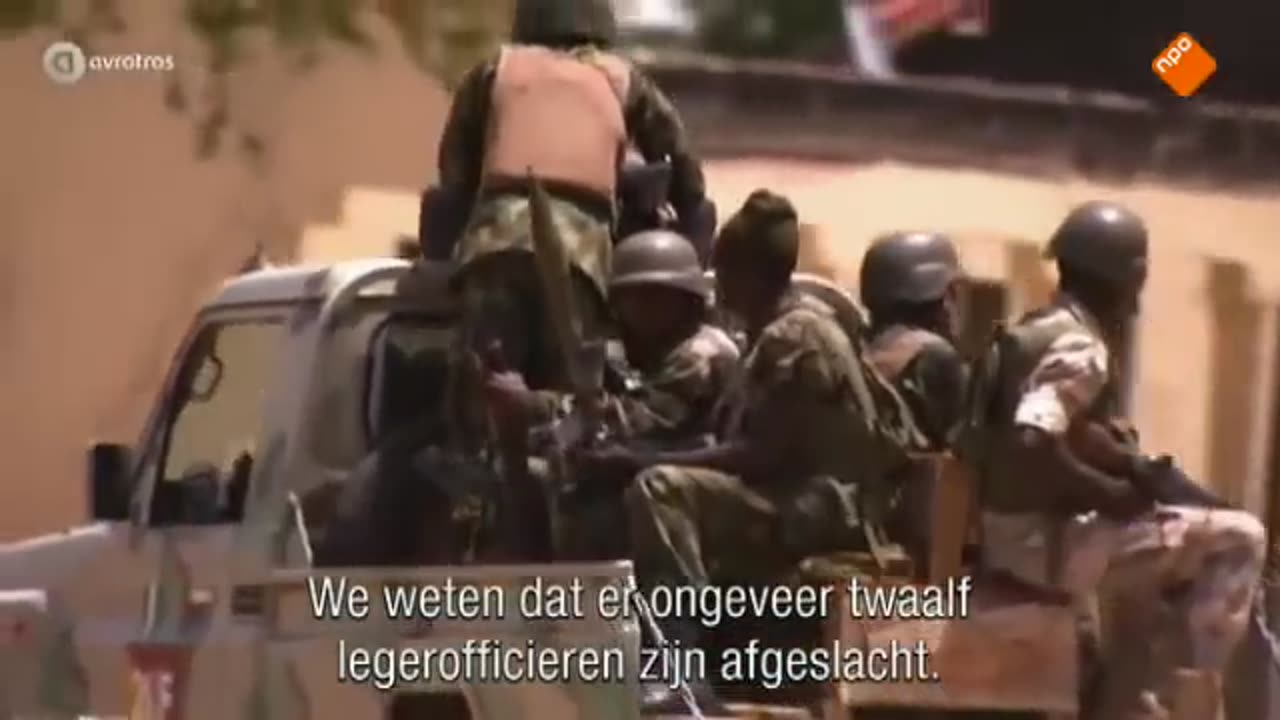 Terreurorganisatie Boko Haram: zijn ze nog te stoppen？