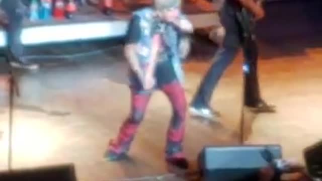 JR Great White "Big Goodbye"