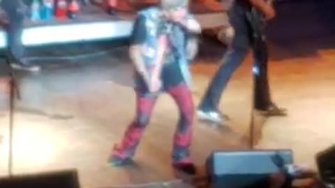 JR Great White "Big Goodbye"