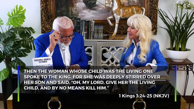 Wisdom Always Wins - Part 8