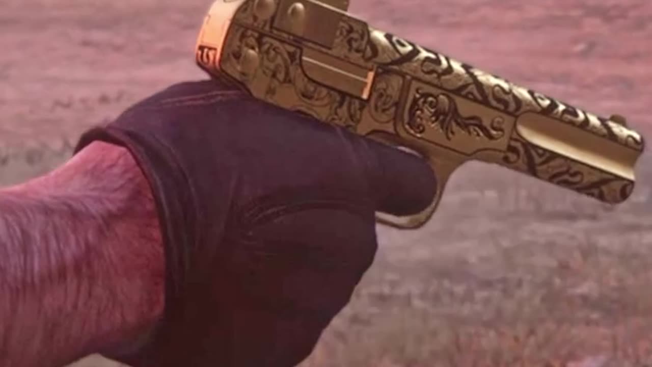 Rdr2 M1899 location