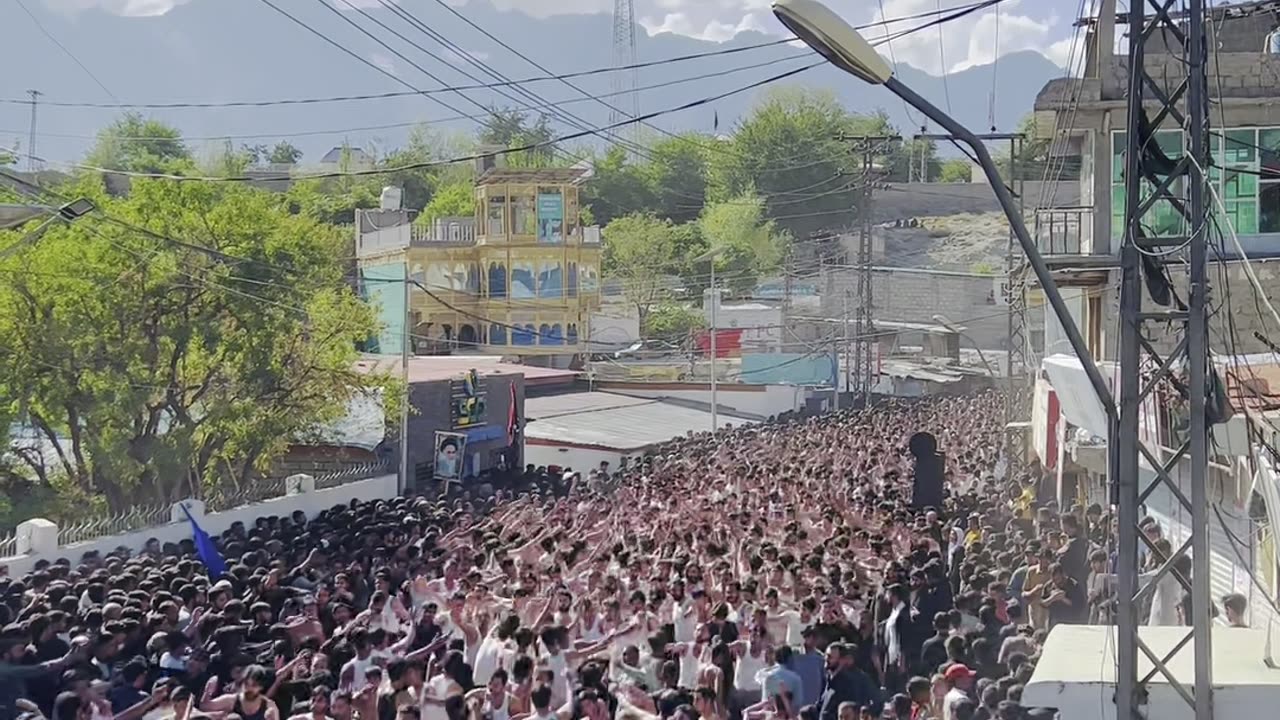 Aashura skardu baltistan