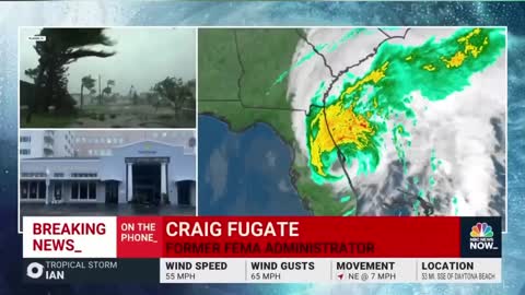 Hurricaneian Rank on the Waffle House index