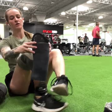 What does a running blade really do