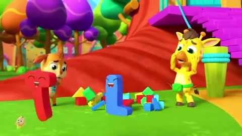 Nursery Rhymes for Kids ABCD