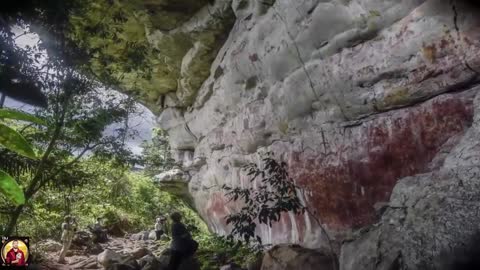 The secret Super Ancient Civilization Under The Amazon