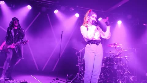 SKYND - Bianca Devins - live - Hansa 39 München - 2022