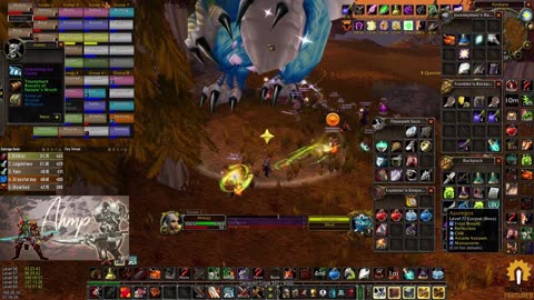RIP Grays (Graysfordays) | World of Warcraft Highlights