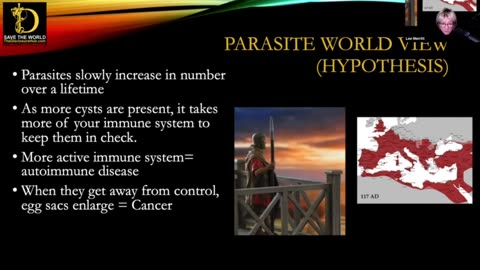 It's All Parasites: Cancer / Vaccines / Remedies