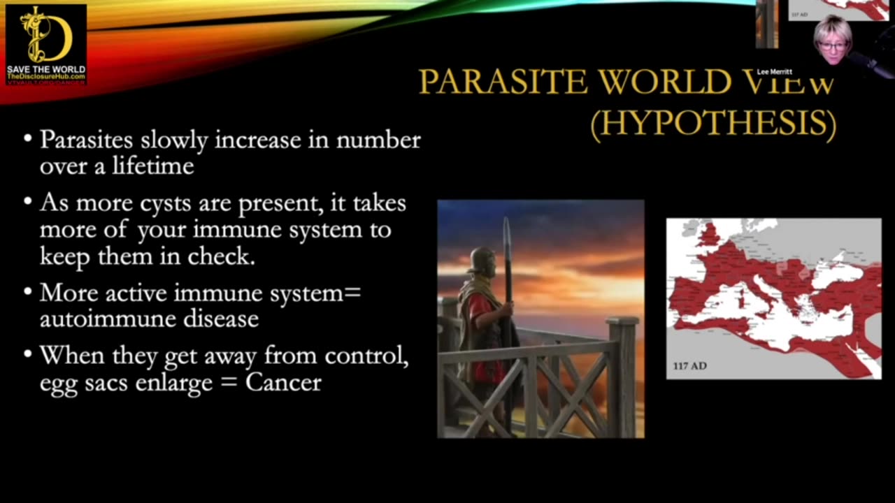 It's All Parasites: Cancer / Vaccines / Remedies