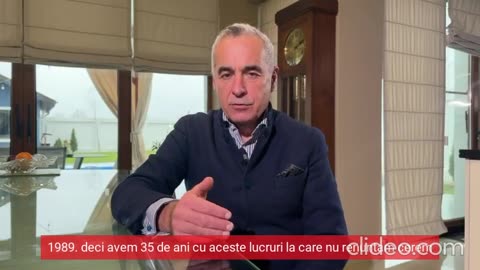 🇷🇴 EXCLUSIVE: Georgescu speaks out about events in the past two days