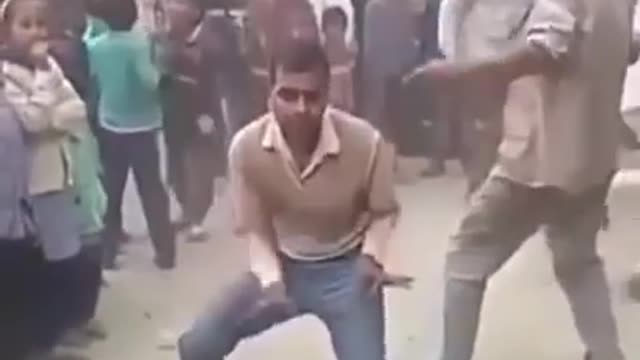 Funny Dance