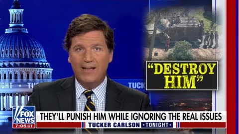 Tucker Carlson: Lloyd Austin Lied to Congress About Russia Losing the War; 'That Is a Crime'