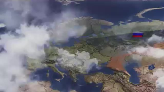 What if Russia started a war