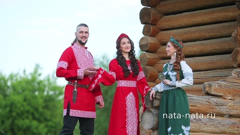 Russian styleRussian weddingRussian girlРусская красавица