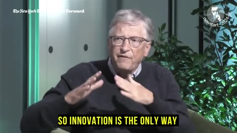 Bill Gates on how to lower green premium