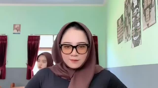 Murid SMA Jaman New