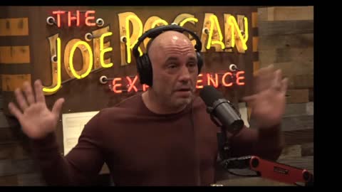 JOE ROGAN TAKES ON MONKEYFOX