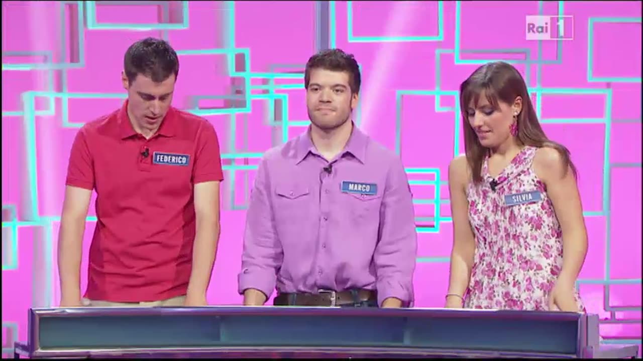 RAIUNO - Reazione A Catena-La Catena Musicale (23/08/2013)