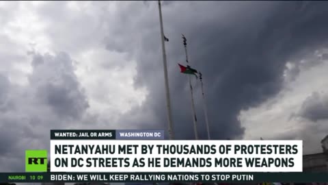 RT News - July 25 2024 (10:00 MSK)
