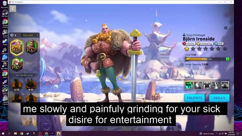 the rise of kingdoms pc experience
